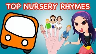 Nursery Rhymes Playlist  Collection of Popular Nursery Rhyme Songs for Children [upl. by Yrrad]