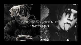 XXXTentacion  Moonlight ale Young Multi na feacie [upl. by Okia]