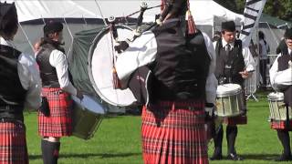 Stuart Highlanders North Berwick 2014 [upl. by Lraed]