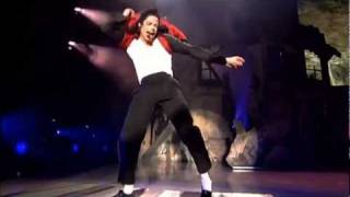 Michael Jackson  Earth Song  Live HD720p [upl. by Ahsinawt247]