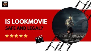 Is LookMovie Safe and Legal Shocking Truth Revealed movie movies safe legal [upl. by Arlin584]