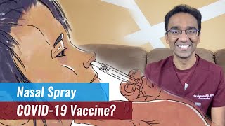 Nasal Covid19 vaccine  Game changer [upl. by Tcideneb]