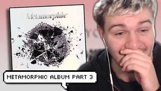 STAYC  Metamorphic 1st Album  ALBUM REACTION Part 3 [upl. by Christmann]