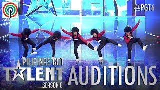 Pilipinas Got Talent 2018 Auditions Next Page  Retro Dance [upl. by Aniuqaoj235]