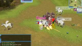 Luna online Str Phalanx [upl. by Fatma]