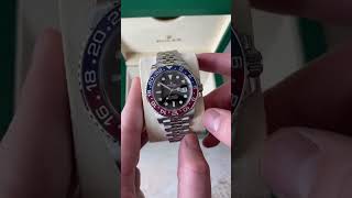 3 Pepsi Bezel Watches at 3 Different Price Points rolex movado mattheytissot watches shorts [upl. by Karisa]