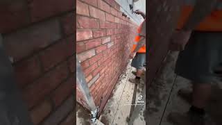 Bricklaying fitzbrick profiles [upl. by Quintie94]