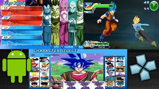 REVIEW A SUPER ISO 810 DBZ TTT MOD ¿BUDOKAI TENKAICHI 4 [upl. by Ellennaj]