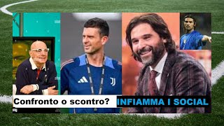 Notizia shocksecondo Chirico Motta è seccato per decisioni mercato Adani infiamma i social [upl. by Bertie]