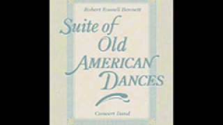 Cake Walk  Suite of Old American Dances [upl. by Iznekcam598]