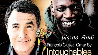 Ludovico Einaudi  Una Mattina  Ziemlich beste Freunde  Intouchables  Piano [upl. by Launame]