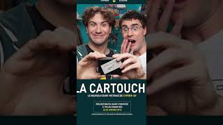 CYPRIEN THE CARTRIDGE Shortfilm Review [upl. by Toland256]