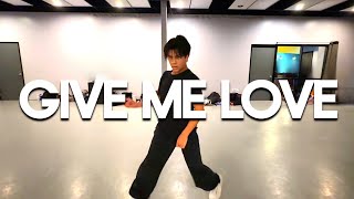 Give Me Love ft JT amp Tony  Ciara  Brian Friedman Choreography  Royal Dance Works [upl. by Idaf]