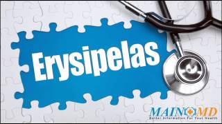 Erysipelas ¦ Treatment and Symptoms [upl. by Airdnek]