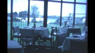 Bermuda Vacation 1976 Dining inside Holiday Inn and Surprise [upl. by Muiram808]