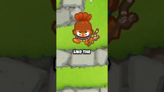 Which Starting Tower Does MOST DAMAGE Bloons TD6 [upl. by Irallih]