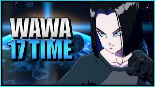 Wawa  It Might Be Time To Android Up 【Dragon Ball FighterZ】 [upl. by Ym]