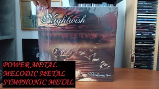 LP  Nightwish – Wishmaster  2000  2022 [upl. by Atinnod]