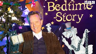 Richard E Grant Bedtime Story  The Baddies  CBeebies [upl. by Neiviv]