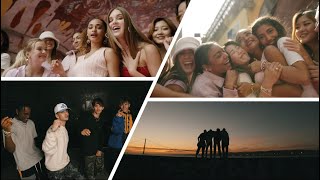 Now United  I Got You amp Anything For You Official Boys vs Girls Music Video [upl. by Etnoel997]