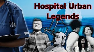 Hospital Urban Legends Iceberg Explained [upl. by Ahsinroc]