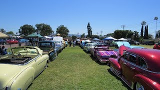 Royal Image Car Show La Puente CA 2017 [upl. by Bakki820]