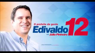 Jingle Edivaldo Holanda Júnior Prefeito 12  SÃO LUÍSMA  Eleições 2016 [upl. by Dorthy]