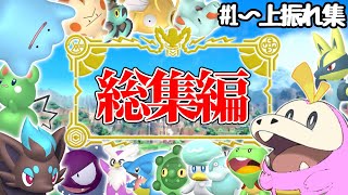 【ポケモンsv】色違い図鑑作成 総集編1～上振れ集【ゆっくり実況ではない】 [upl. by Iniretake]