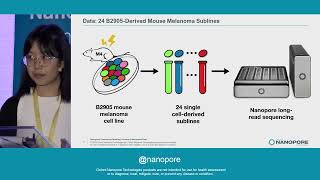 Analysis of melanoma evolution using nanopore longread sequencing data [upl. by Sydalg433]