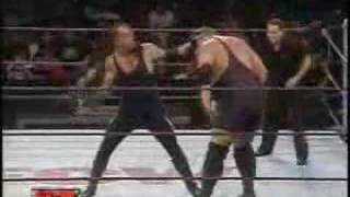 Undertaker vs Big Show Music Video [upl. by Gaudette]