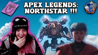 Apex Legends  Season 9 Northstar Reaction [upl. by Ttevi409]