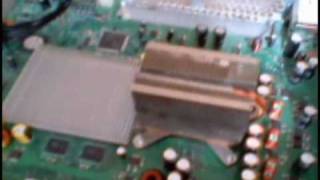 HOW TO FIX XBOX 3602 RED RINGS OF DEATHVERY QUICK amp EASY [upl. by Nickie]