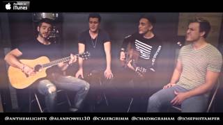 Amnesia  Five Seconds of Summer  Anthem Lights Cover [upl. by Vel956]