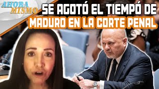 MARÍA CORINA SE ARR3CHÓ Y CONVOCÓ  AHORA MISMO  22 DE NOVIEMBRE [upl. by Natala308]