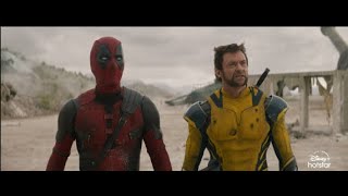 Deadpool amp Wolverine  Streaming Nov 12  Hindi  DisneyPlus Hotstar [upl. by Willis457]