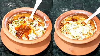 ਜਦੋਂ ਕੋਈ ਸਬਜ਼ੀ ਸਮਝ ਨਾ ਆਵੇ ਤਾਂ ਬਣਾਓ ਦਹੀਂ ਤੜਕਾ l Dahi Fry Recipe l Dahi Tadka Recipe l Punjabi Cooking [upl. by Adnyl]