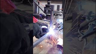 Chassis Fabrication welding [upl. by Aaronson31]