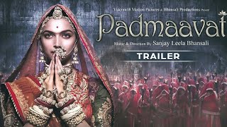 Padmaavat  Official Trailer  Ranveer Singh  Shahid Kapoor  Deepika Padukone  Latest Hindi Movie [upl. by Enak793]