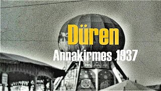 Düren 1937  Annakirmes  quotLiliputStadtquot  Rundgang [upl. by Ylrac]