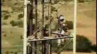 Tower climber coke commercial [upl. by Wandy662]