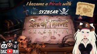 I Became a Pirate in SEA OF THIEVES and This is What Happened [upl. by Lenzi]