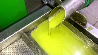 Butik Zeytinyağı Makinası Farm Prof 200 Olive Oil Machine [upl. by Aistek]