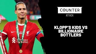 Klopps Kids vs Billionaire Bottle Jobs [upl. by Troyes269]