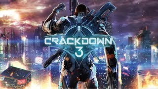 Crackdown 3 Gameplay Free Roam and Boss Fight Lets Play Crackdown 3 [upl. by Ceevah]