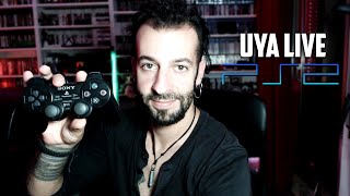 UYA LIVE PLAYSTATION 2 [upl. by Ahsenot]