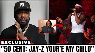 JUST NOW 50 Cent Speaks Out About Super Bowl Halftime Show Drama [upl. by Hannah]