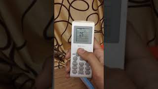 Timer Tutorial  Reliance Reconnect AC  Reconnect AC Manual [upl. by Merry]