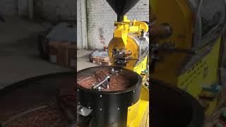 Coffee roaster EKO 2K [upl. by Eivla]