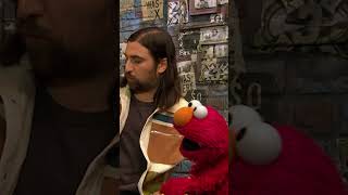 Season of the Stick with Elmo and Noah Kahan sesamestreet [upl. by Nitsyrk619]