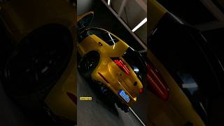 VW GOLF MK75 R 🐝Sound💛 [upl. by Ashly]